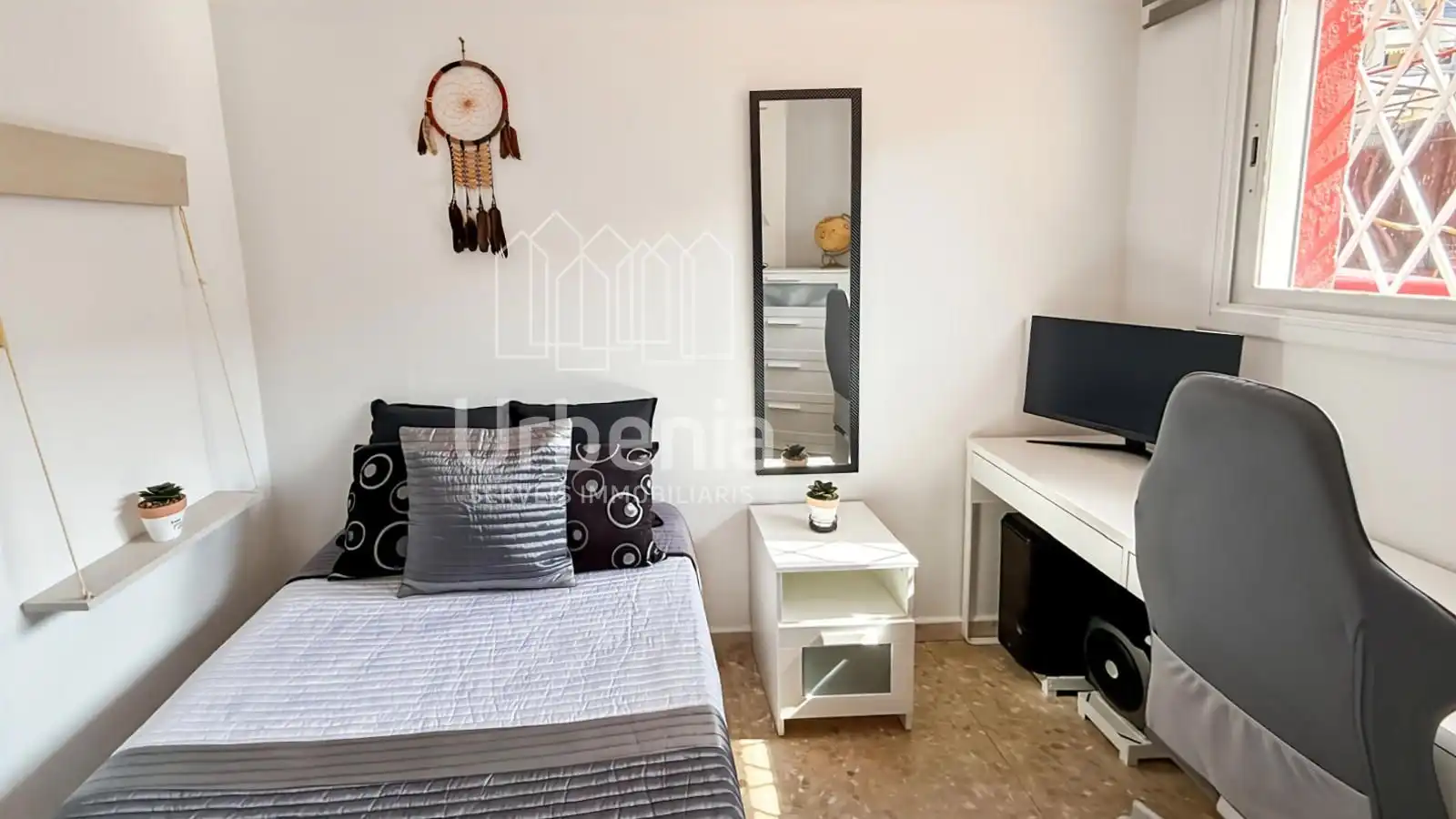 Bedroom of Flat for sale in Calella  with Heating, Private garden and Terrace
