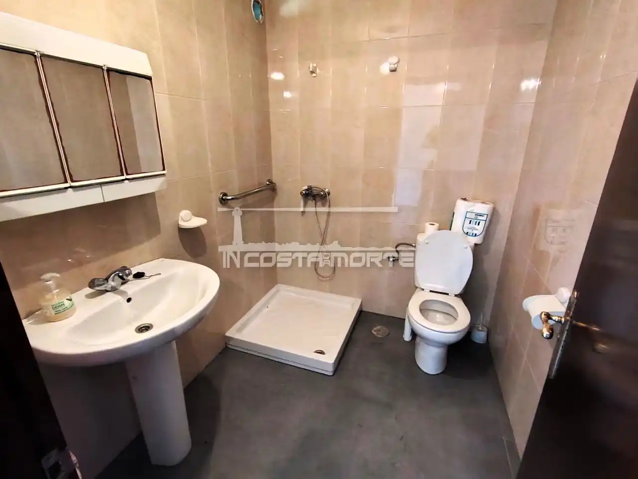 Baño de Casa o chalet en venta en Dumbría con Jardín privado