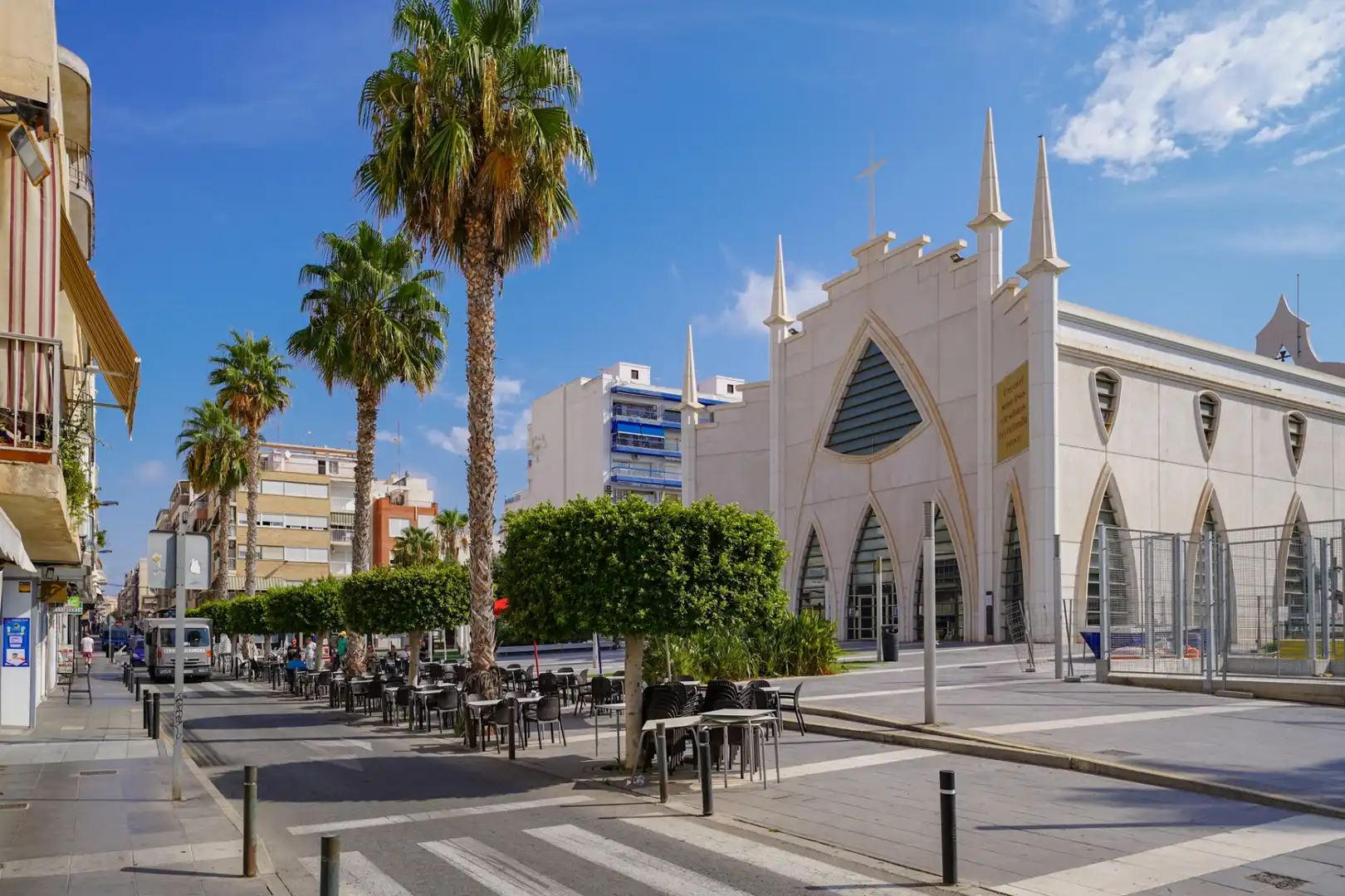 Apartamento con piscina en venta en Nueva Torrevieja - Aguas Nuevas, imagen 27