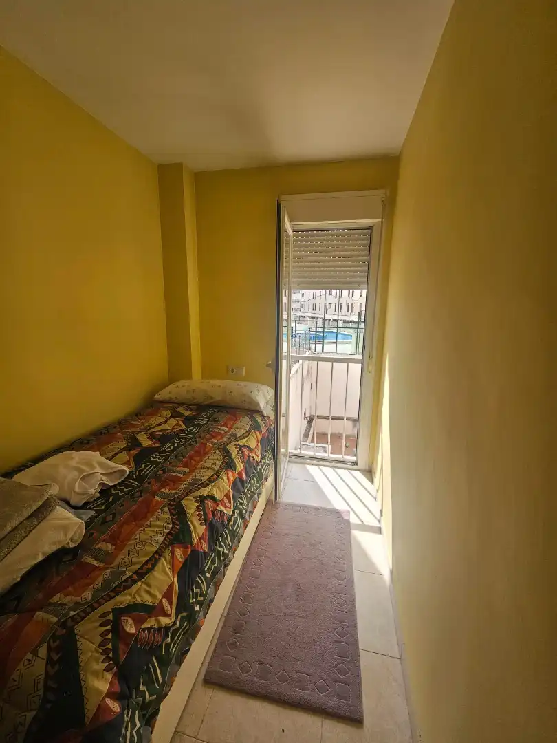 Habitación de Piso en venta en  Palma de Mallorca con Aire acondicionado, Amueblado y Balcón