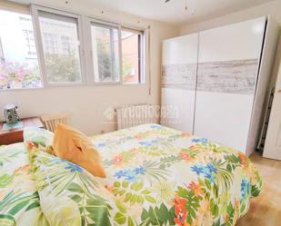 Bedroom of Single-family semi-detached for sale in  Madrid Capital