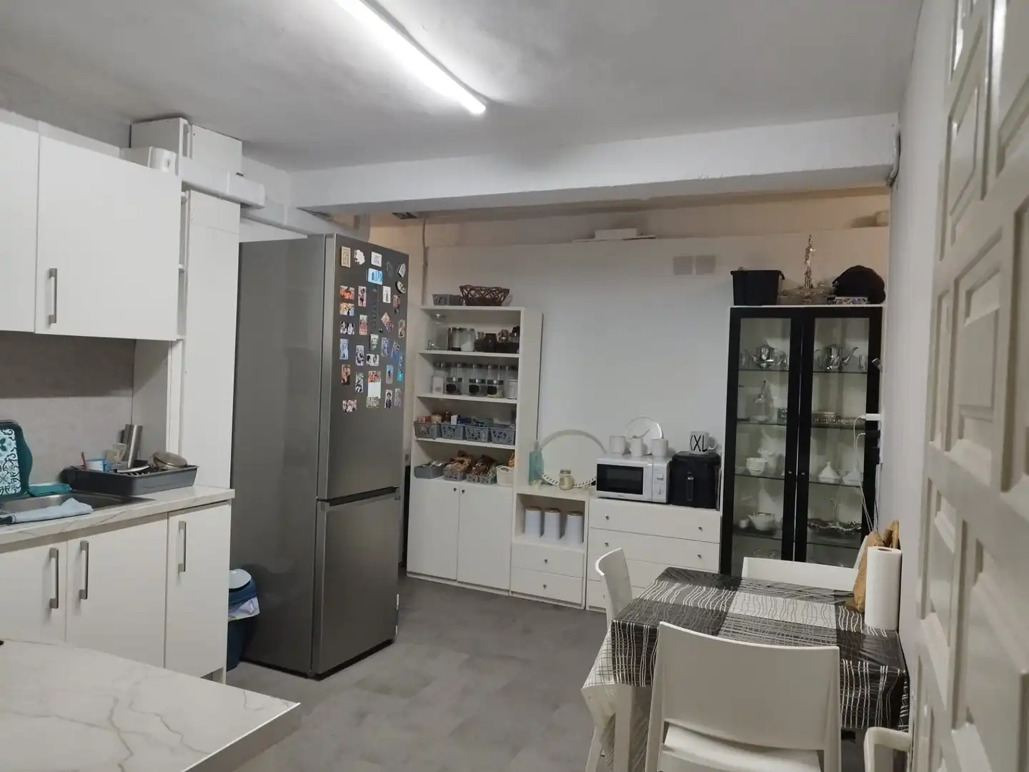 Cuina de Planta baixa en venda en Cabrils amb Forn