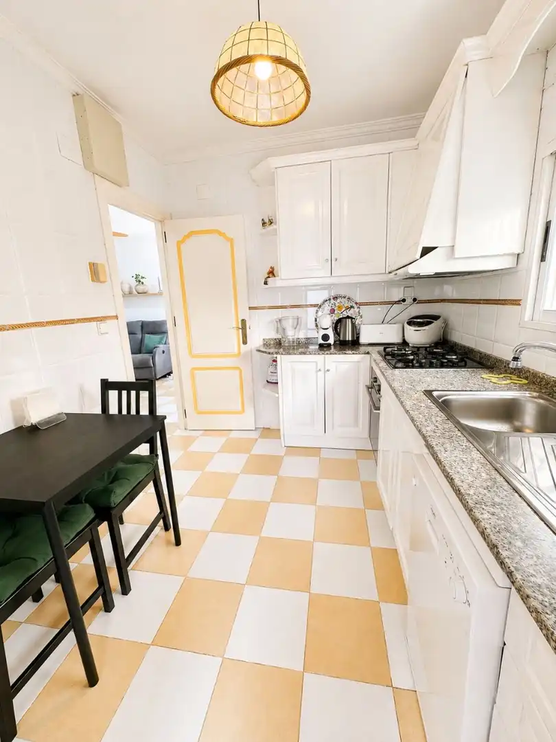 Cuina de Casa o xalet en venda en Torrevieja