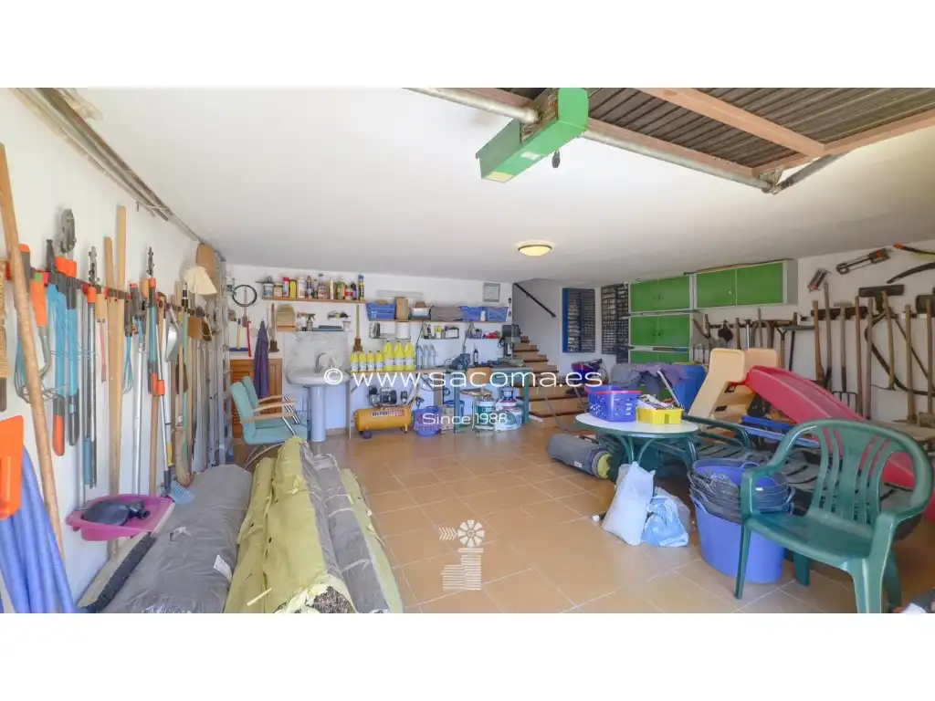 Casa con piscina in vendita a Zona d'Interior, imagen 44