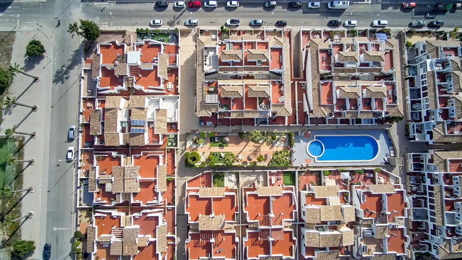 Vista exterior de Casa o chalet en venta en Orihuela con Aire acondicionado, Calefacción y Terraza