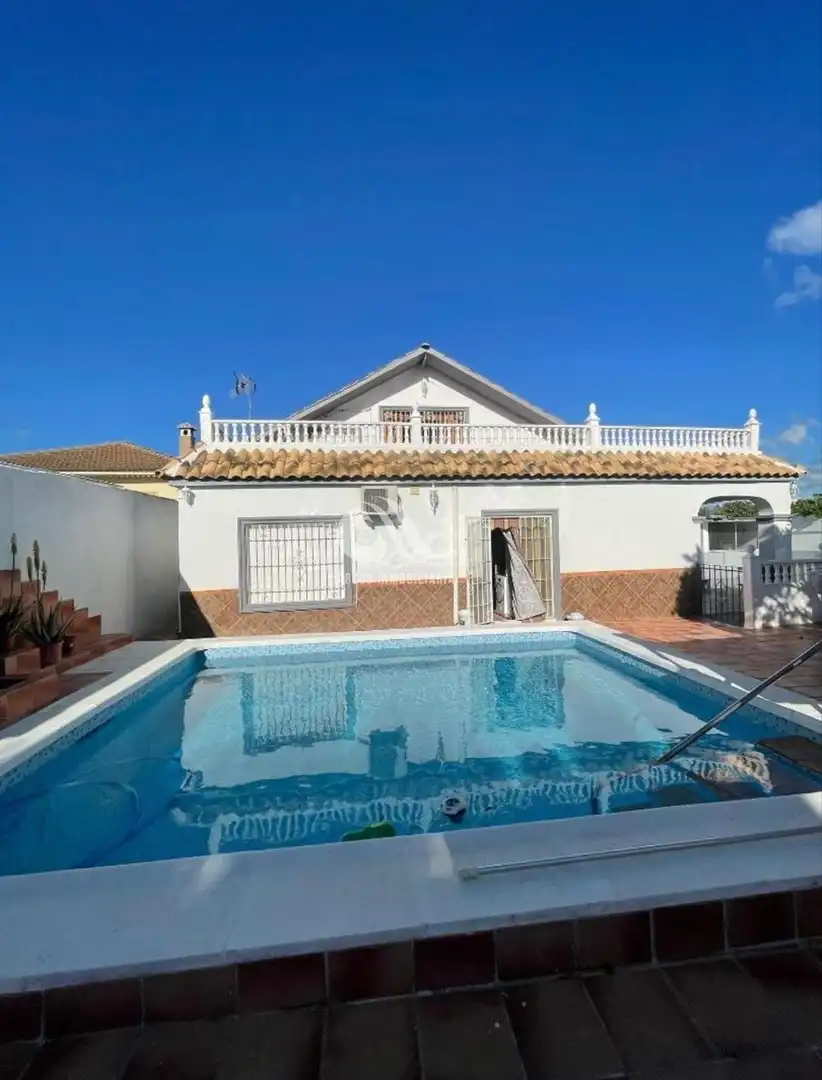 Villa mit Pool zum Verkauf in Periurbano Oeste - Sierra, imagen 2
