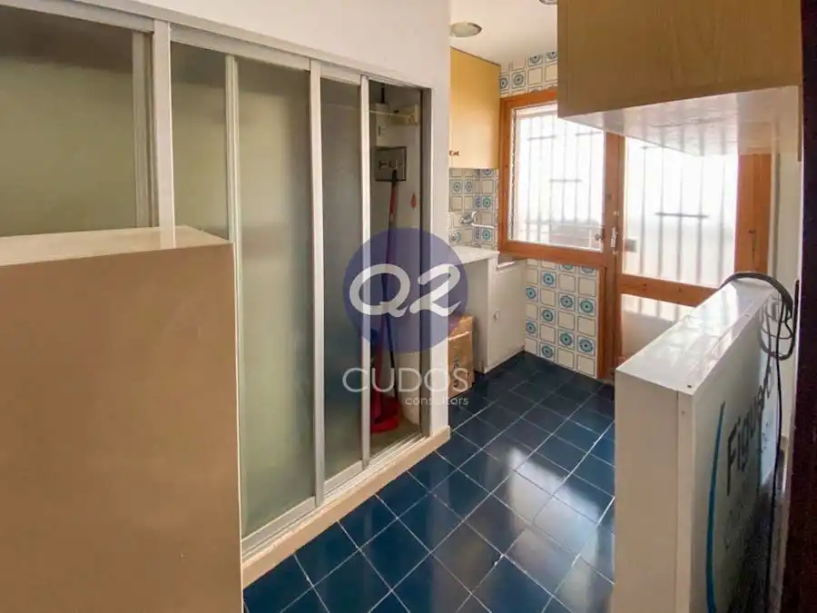 Kitchen of Flat for sale in Balaguer  with Air Conditioner, Heating and Parquet flooring