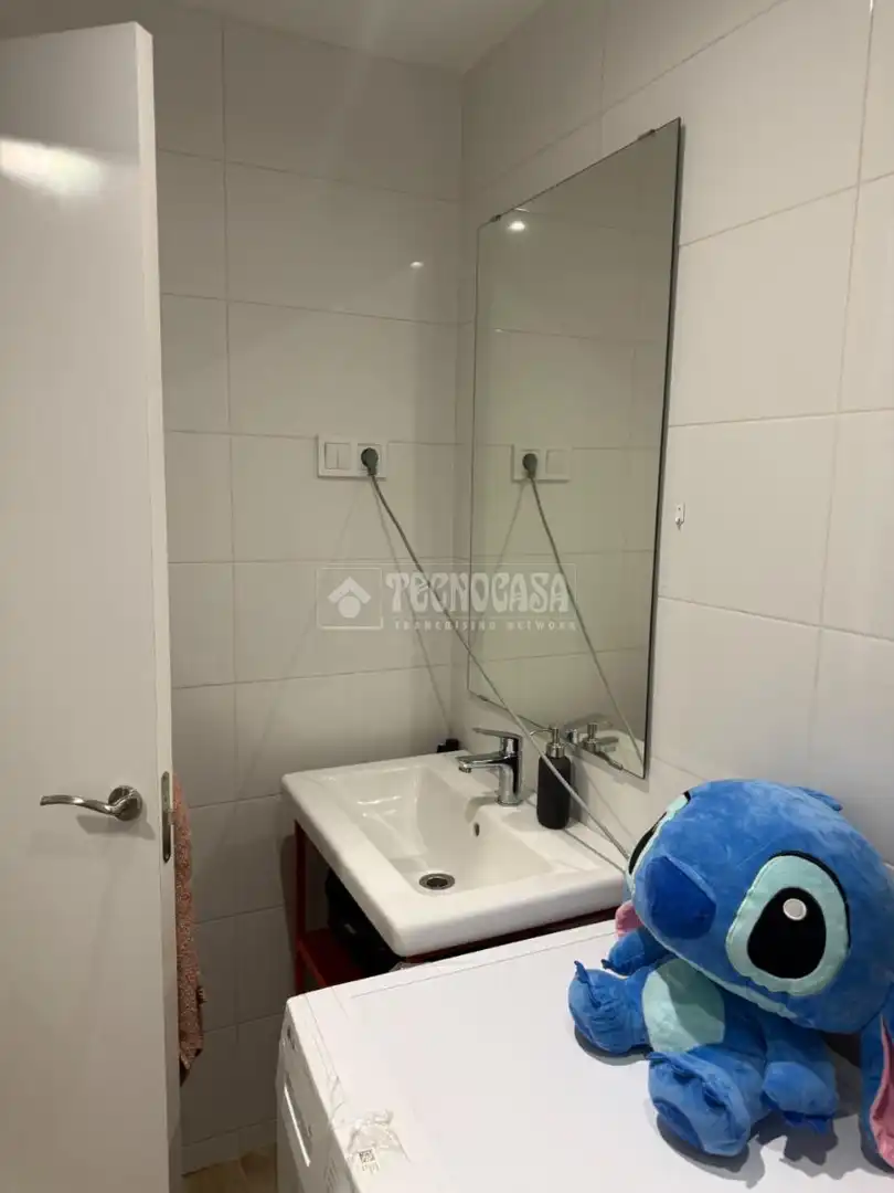 Badezimmer von Wohnung zum Verkauf in Madrid