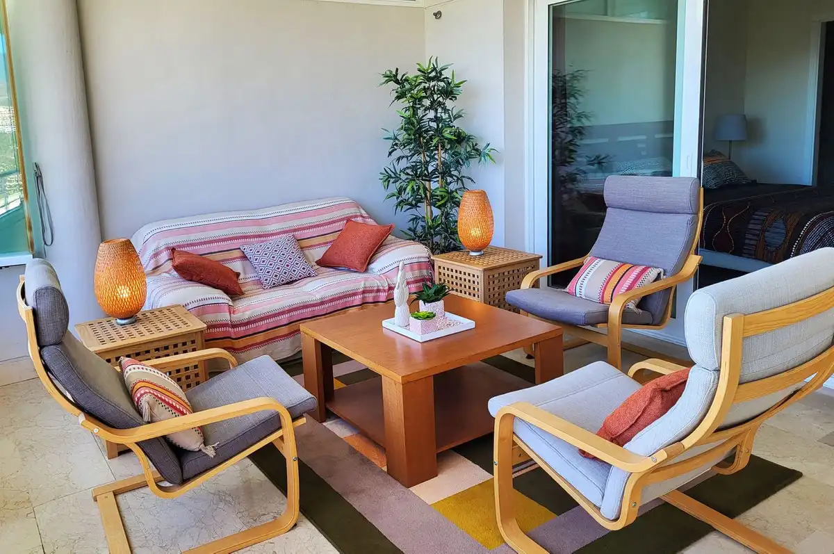 Apartamento con piscina en venta en Nueva Andalucía, imagen 4