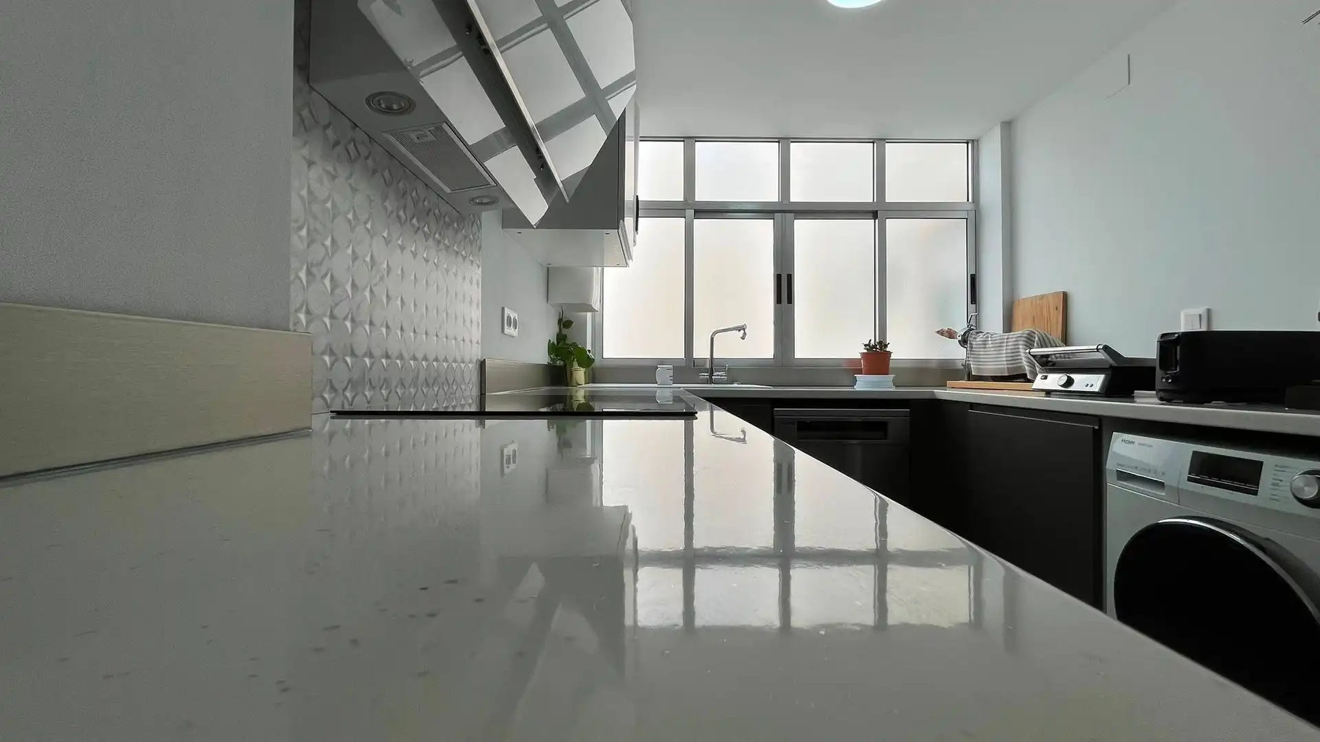 Piso con terraza en venta en Calle Calle Capitàn Gaspar Ortiz, imagen 5