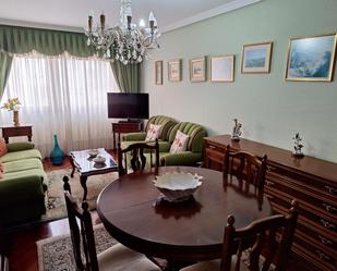 Living room of Flat for sale in A Coruña Capital 