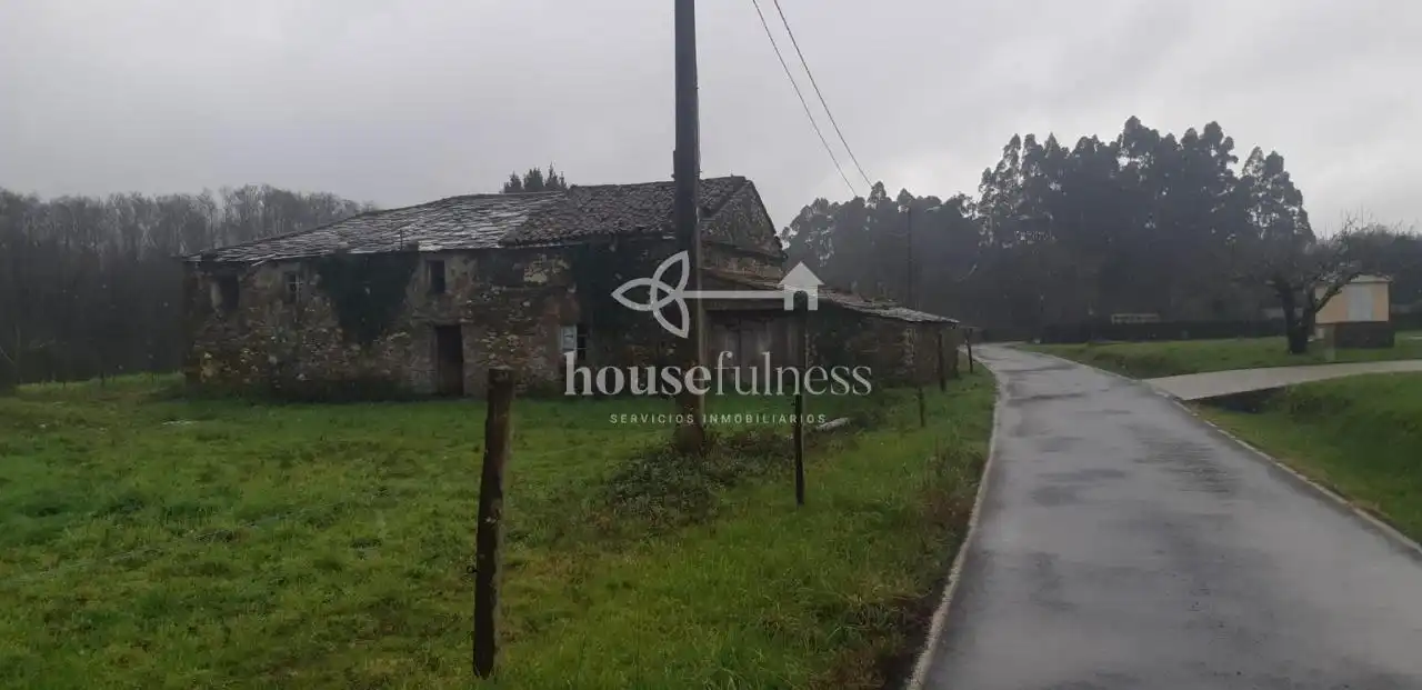 Casa con giardino in vendita a Ortigueira, imagen 5