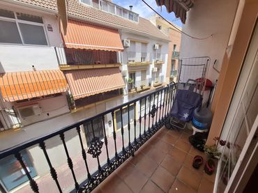 Appartement avec balcon à vendre à Playa de los Boliches