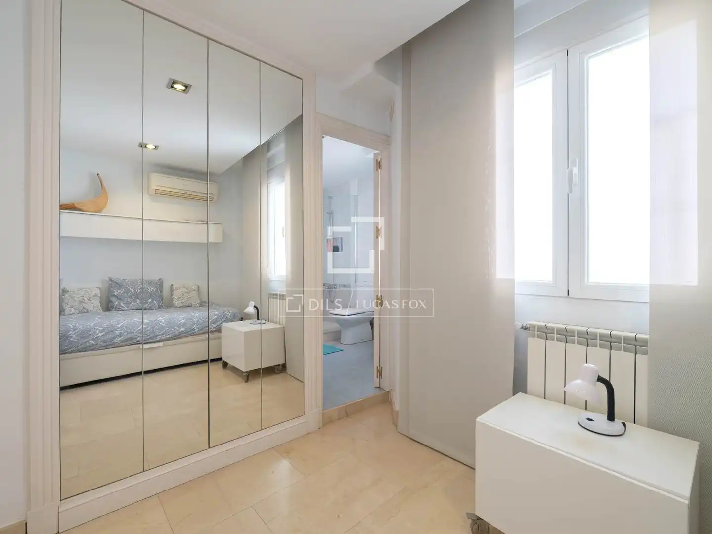 Penthouse with lift for sale in Chamartín, imagen 66