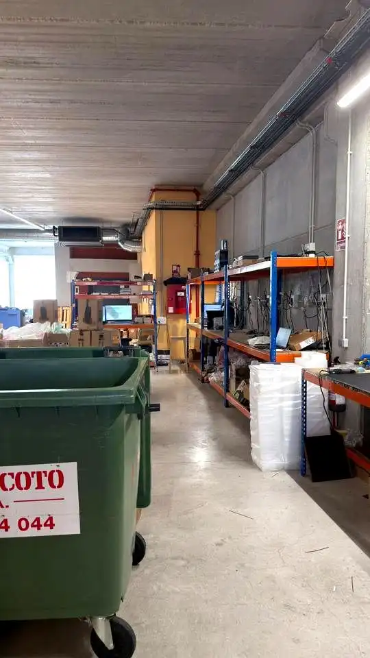 Industrial buildings for sale in Badalona