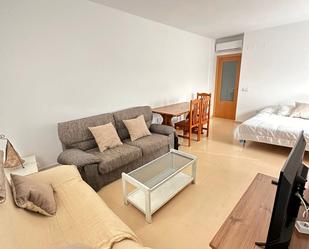Living room of Flat to share in Jerez de la Frontera  with Furnished