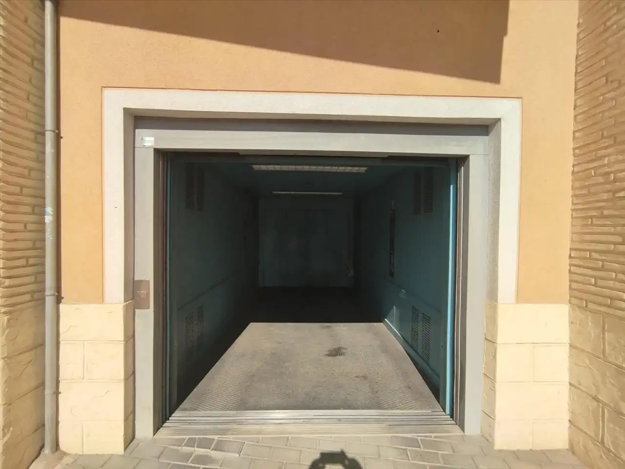Aparcamiento con ascensor en venta en Murcia, imagen 2