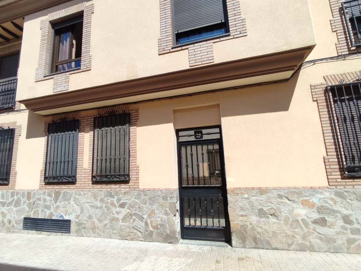 Vista exterior de Apartament en venda en Ciempozuelos