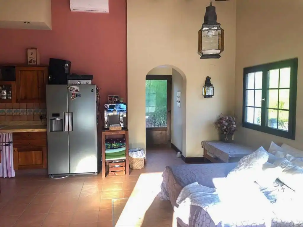 Cocina de Casa o chalet en venta en Elda con Aire acondicionado, Calefacción y Jardín privado