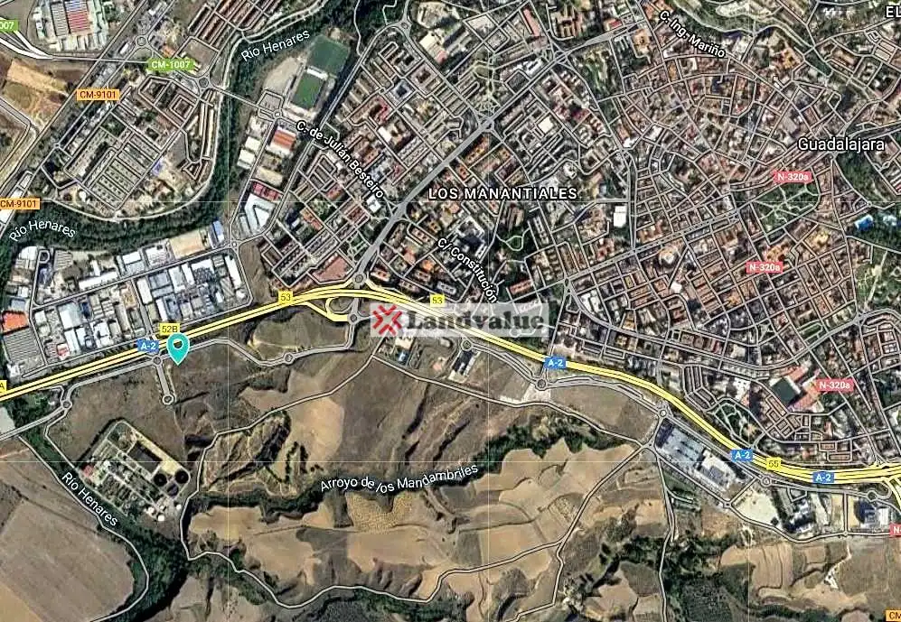 Terrenys i solars en venda a De Labores