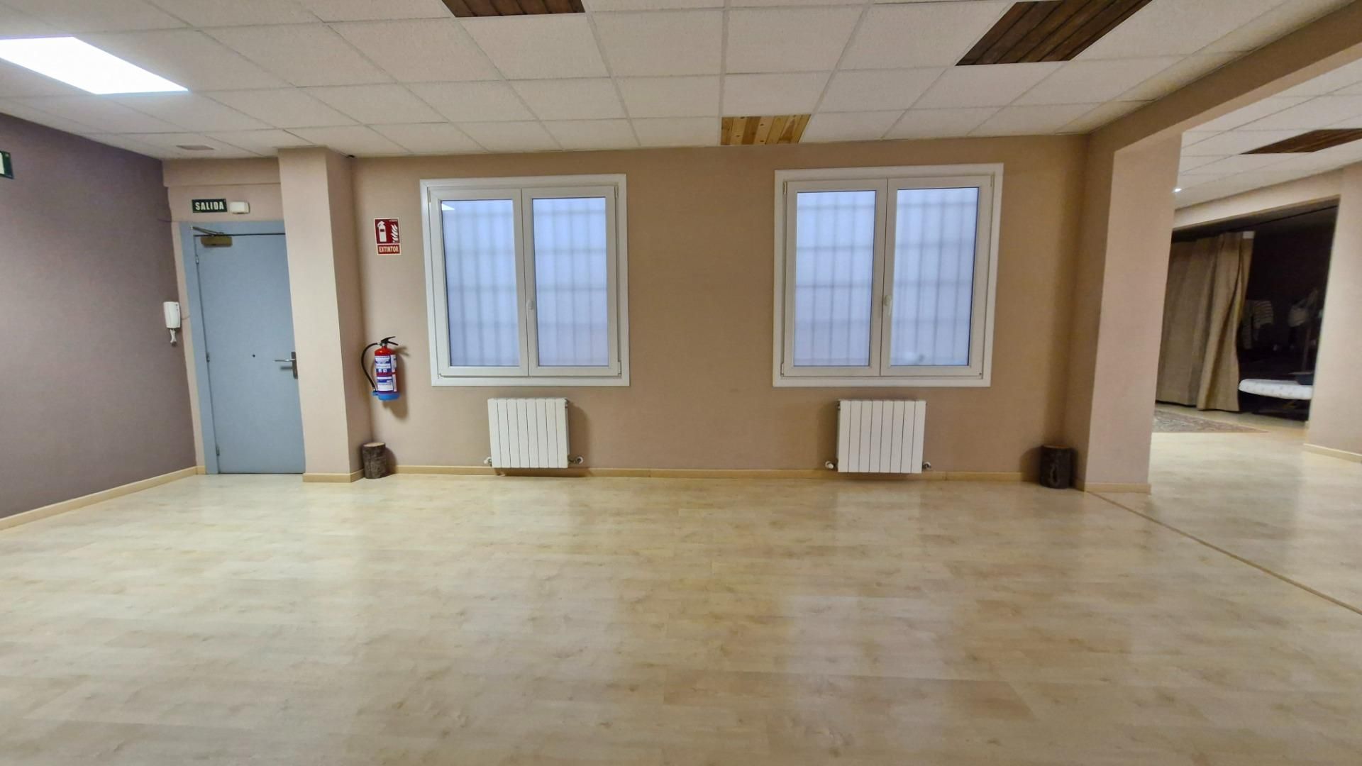 Oficina en venda en Bilbao  amb Calefacció