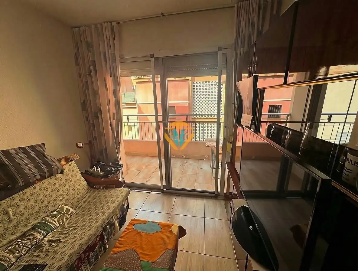 Terraza de Apartamento en venta en Benidorm con Aire acondicionado, Terraza y Trastero