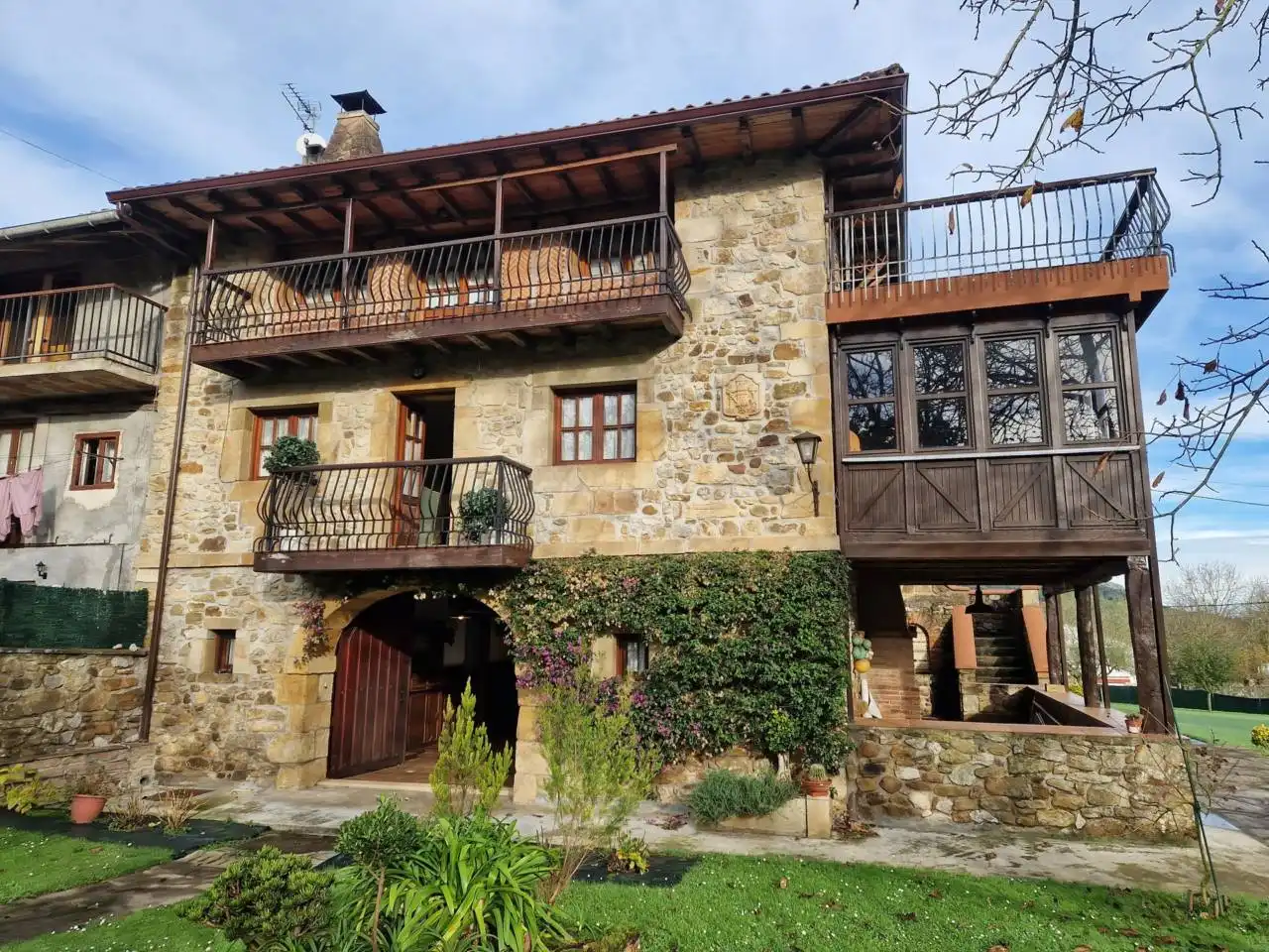 Terraced house with garden for sale in Calle Portilla, imagen 2