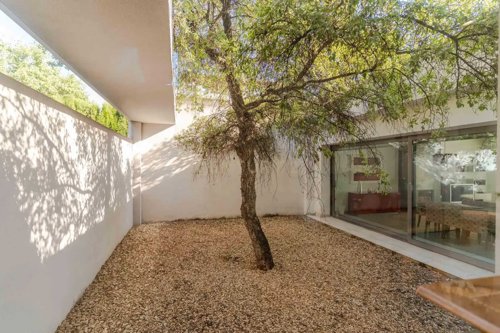 Jardí de Casa o xalet en venda en Gójar amb Aire condicionat, Jardí privat i Traster