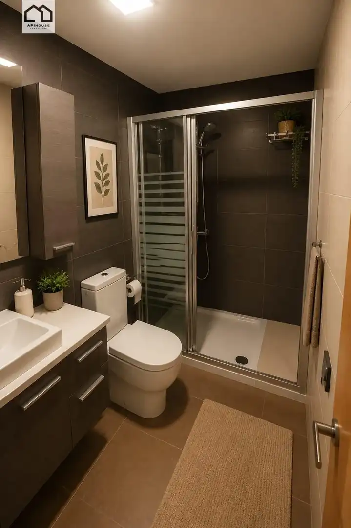 Bany de Apartament en venda en Almoradí amb Aire condicionat i Balcó