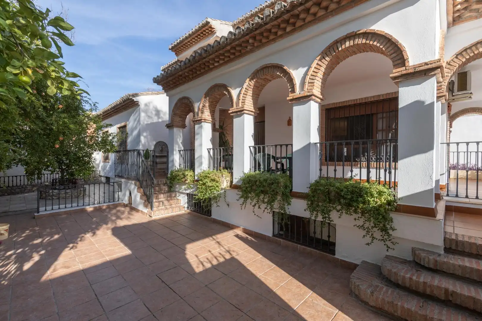 Terrace of Houses for sale in Láchar, Granada