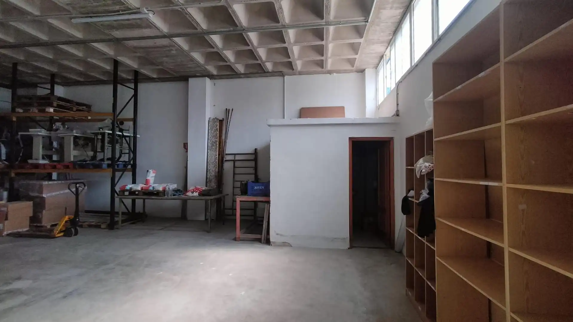 Industriegebäude zum Verkauf in Sant Josep - Zona Hospital, imagen 5