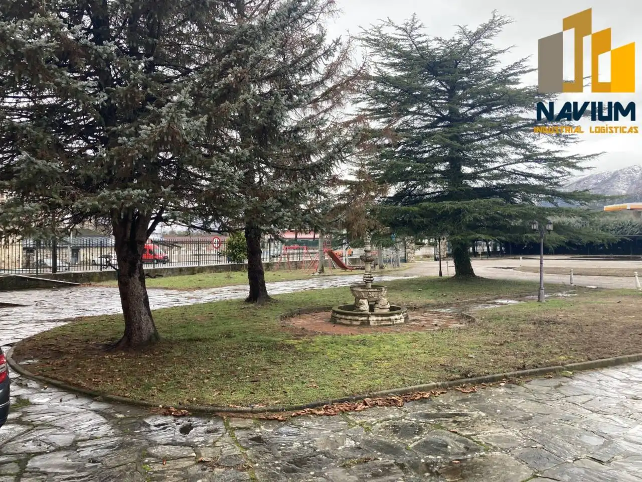Industrial buildings for sale in La Cabrera  with Heating and Alarm