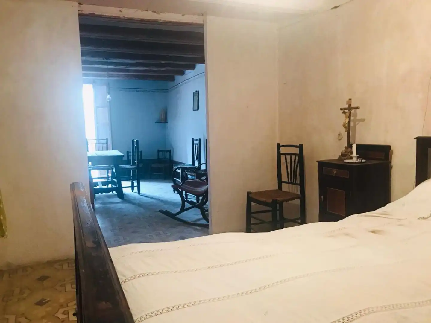 Habitación de Casa o chalet en venta en Mirambel con Jardín privado, Terraza y Trastero