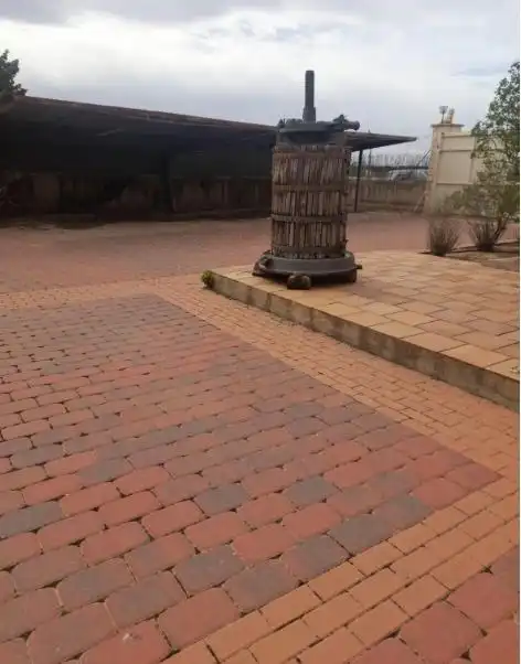 Terraza de Casa o chalet en venta en Albacete con Jardín privado, Terraza y Piscina