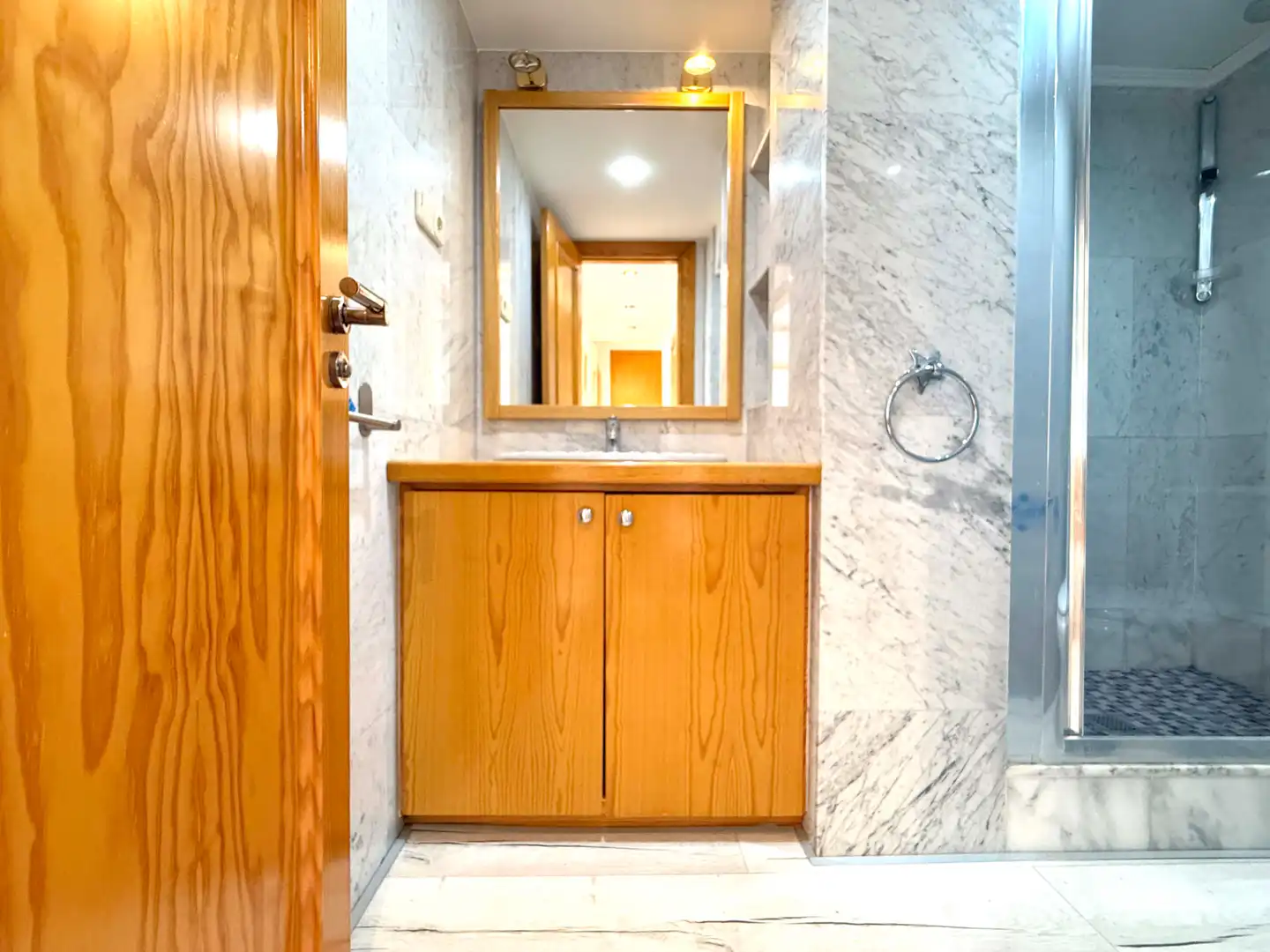 Bathroom of Apartments for sale in Cambrils  with Air Conditioner, Heating and Terrace
