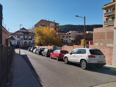 Terreny residencial en venda a Anselm clave 05