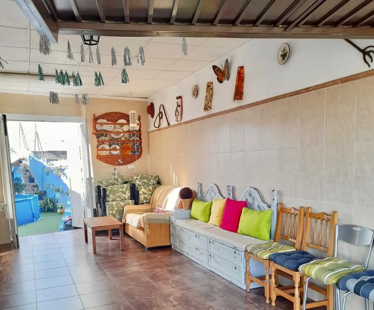 Finca rústica en venta en Calle ORIHUELA-TORREMENDO, 8, Desamparados - Hurchillo - Torremendo