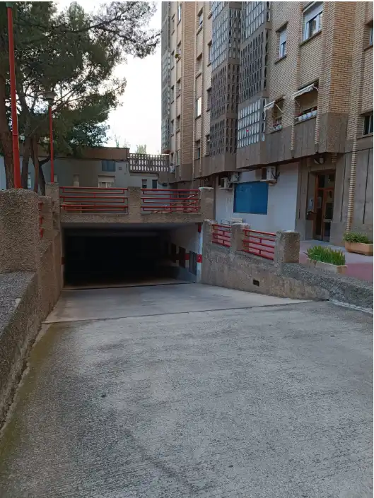 Aparcament en venda a Delicias, imagen 6