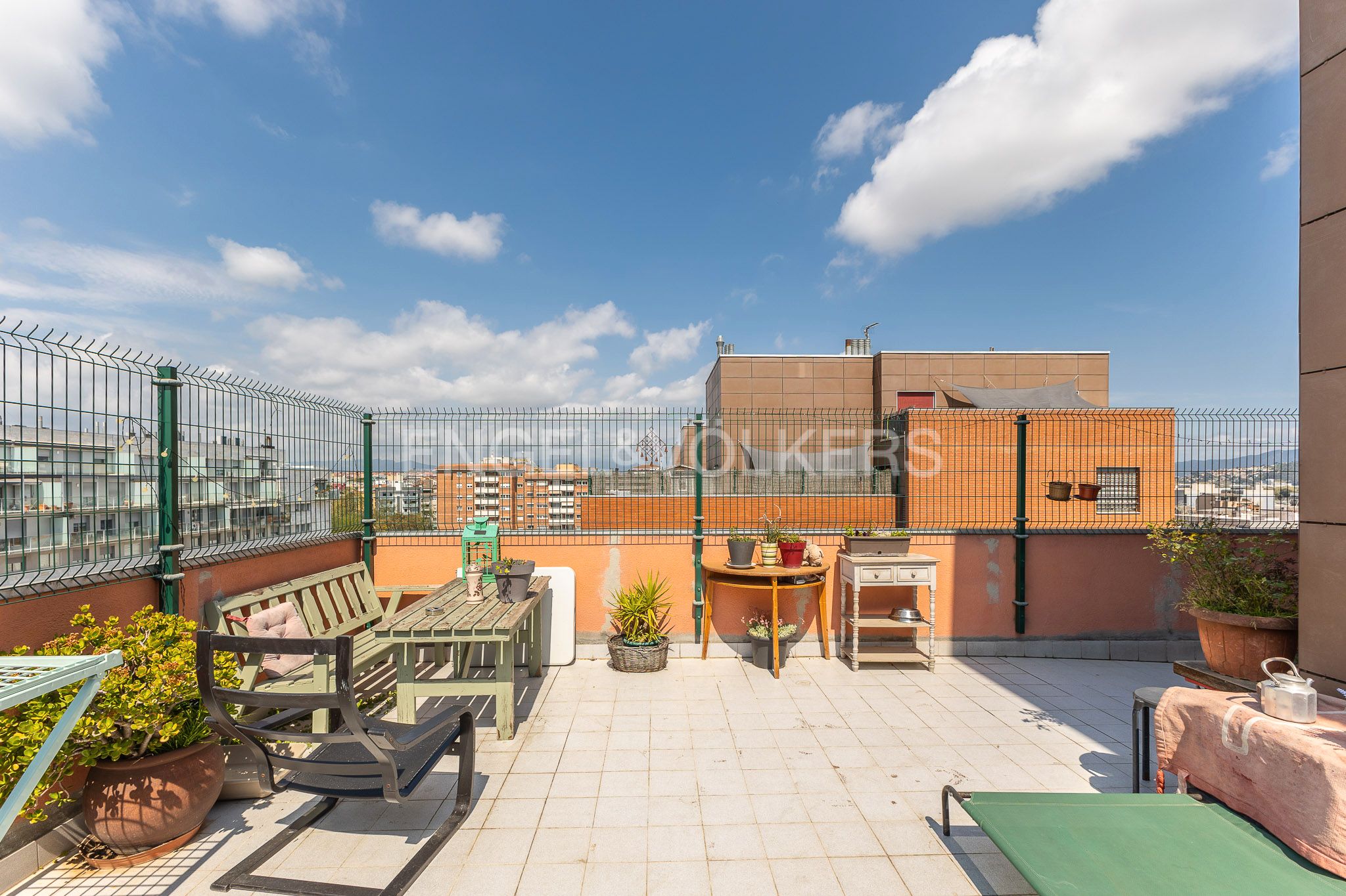 Terrace of Duplex for sale in Mollet del Vallès  with Air Conditioner, Heating and Terrace