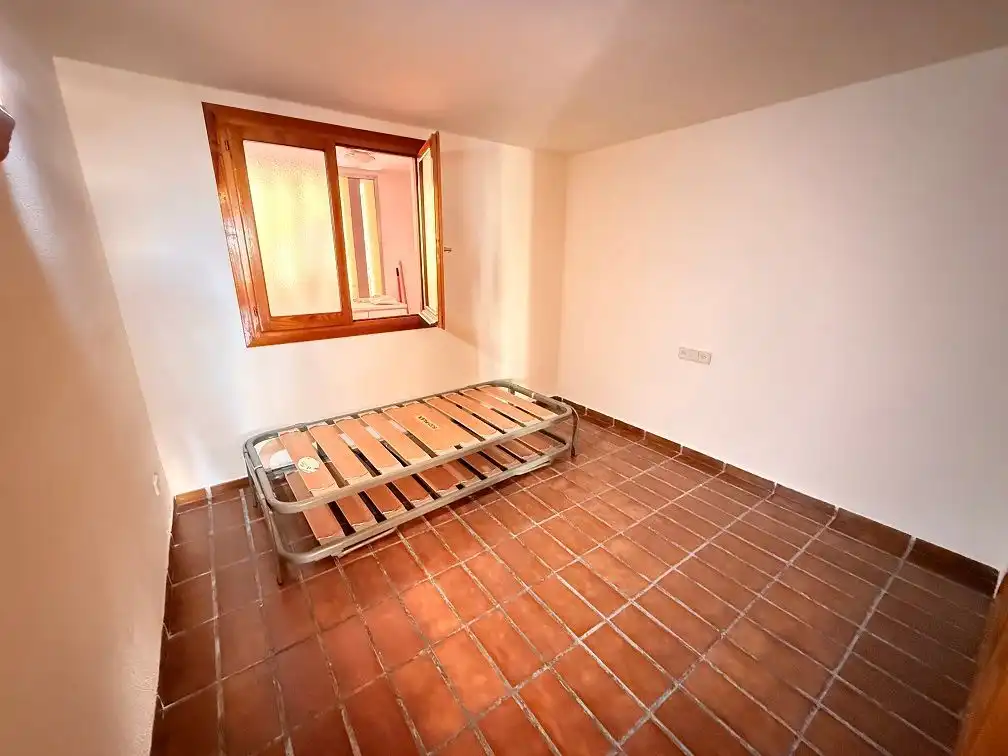 Habitación de Apartamento de alquiler en Altea con Aire acondicionado, Calefacción y Terraza