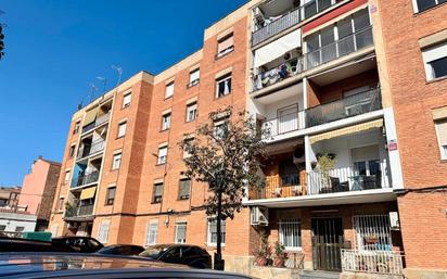 Exterior view of Flat for sale in Sabadell  with Balcony