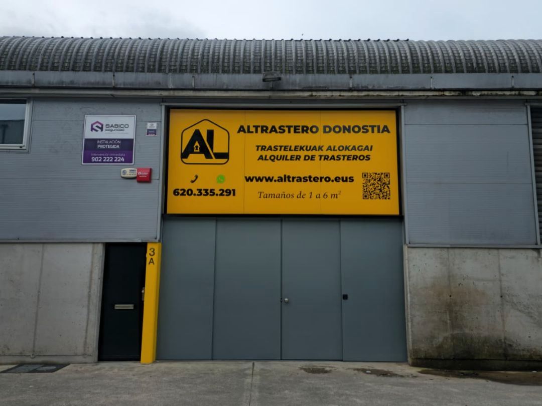 Box room to rent in Donostia - San Sebastián   with Alarm