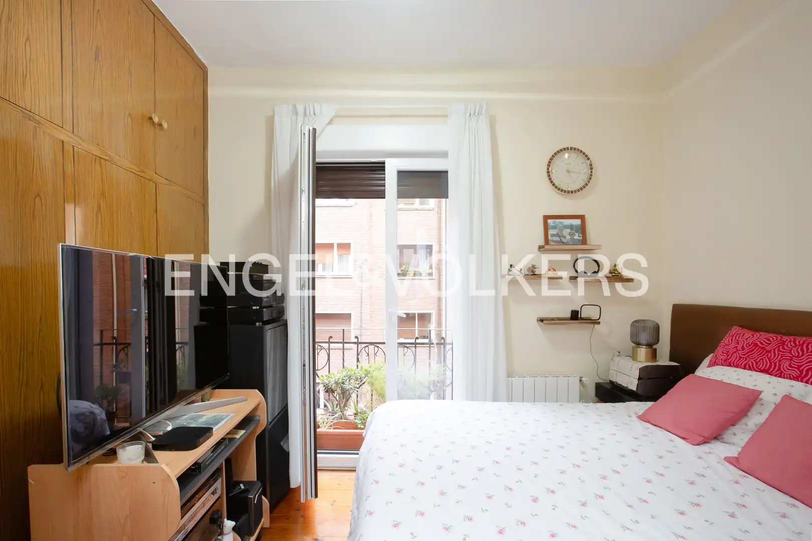 Terraza de Piso en venta en Bilbao  con Calefacción y Balcón