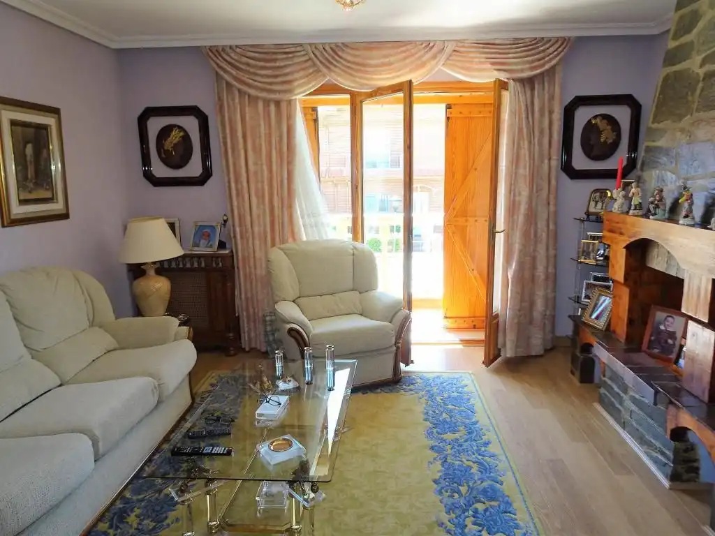 Chalet con terraza en venta en Calle la Radio, imagen 18
