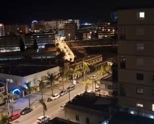 Vista exterior de Pis de lloguer en Torremolinos amb Aire condicionat i Terrassa