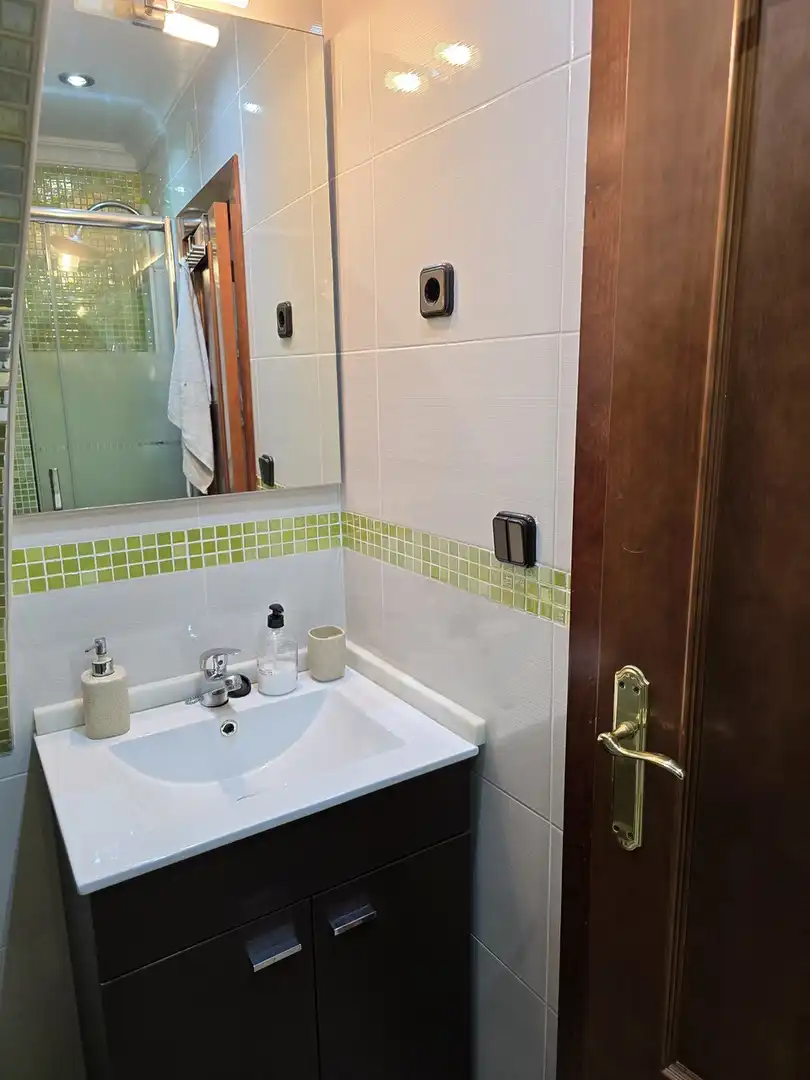 Bathroom of Houses for sale in Viñuela