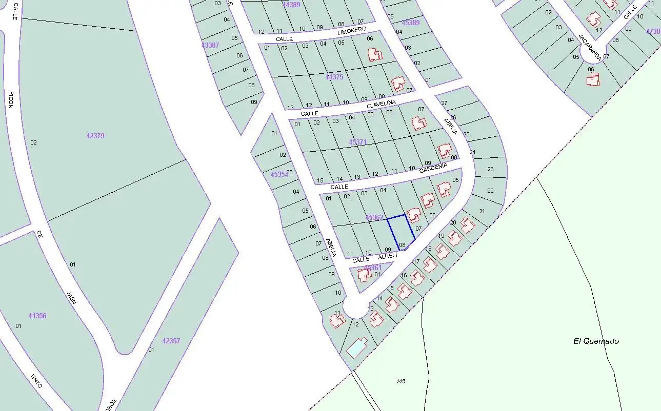 Terreno residencial en venta en Dílar, imagen 3