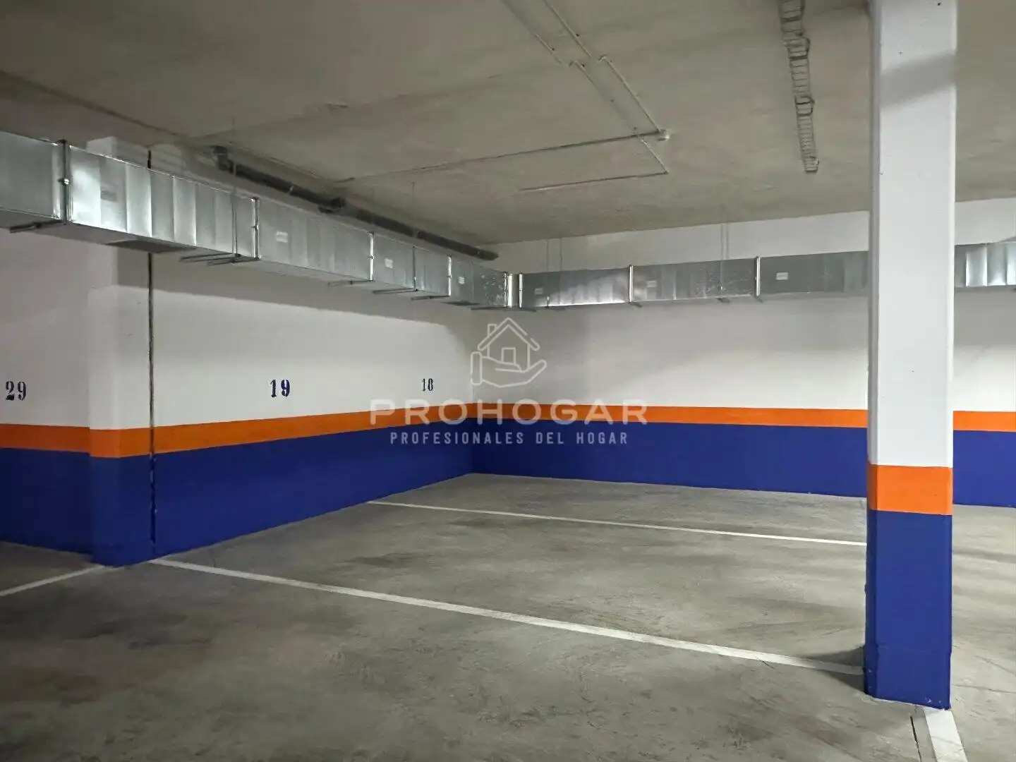 Aparcamiento en venta en Los Arcos - El Viviero, imagen 5