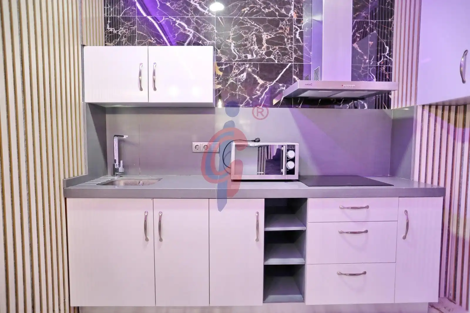 Cocina de Planta baja en venta en Torrevieja con Amueblado