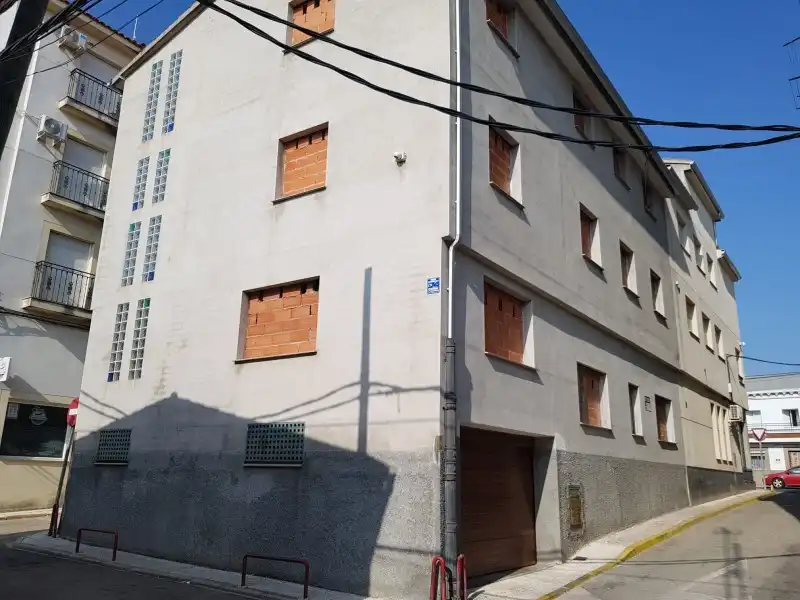 Exterior view of Flat for sale in Talayuela  with Private garden, Terrace and Furnished